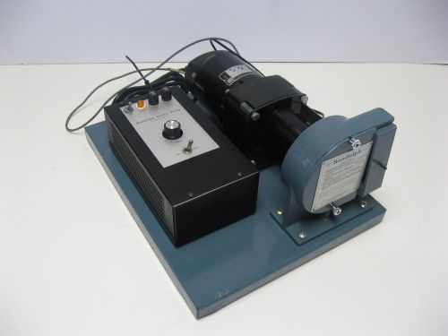 Randolph Model 610 Peristaltic Non- Contact Variable Speed Laboratory Pump
