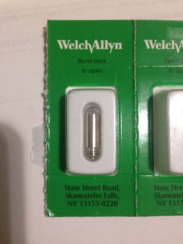 Welch Allyn 03100 Replacement Bulbs