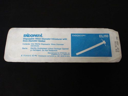 Ethicon Disposable 10mm Diameter ELI10
