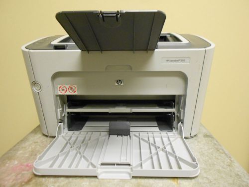 HP LaserJet P1505 Workgroup Laser Printer