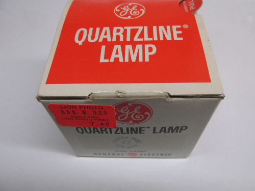 GE General Electric Quartzline Projector Halogen Lamp Bulb Omega Part 471-043