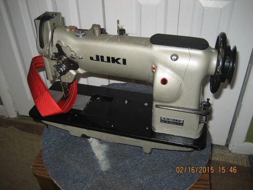 JUKI 563 - Compound Walking Foot Industrial Sewing Machine - OUTSTANDING...!!!