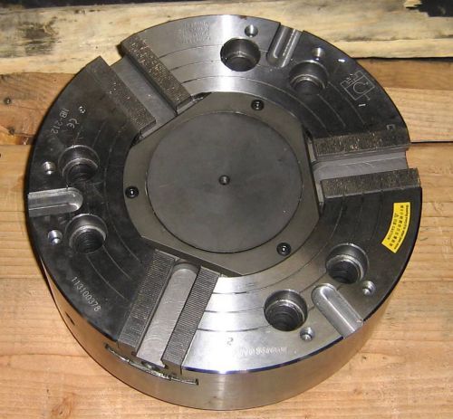 12&#034; auto strong nb-212a8 (kitagawa bb-212) brand new hydraulic 3-jaw chuck for sale