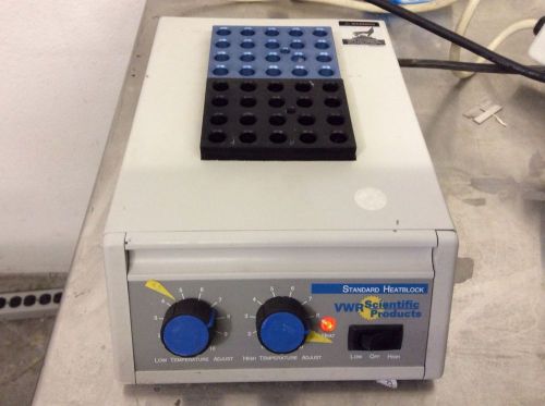 VWR - VWR Scientific Standard heatblock