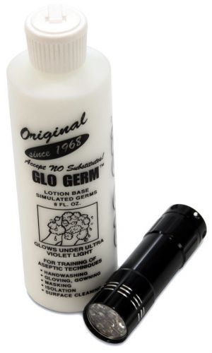 Glo Germ Gel Kit - Great for students!