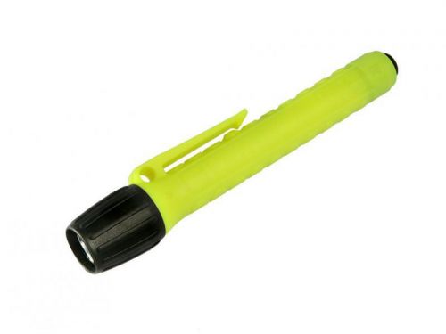 Underwater Kinetics 2AA eLED Penlight I, Yellow, Blister 13334