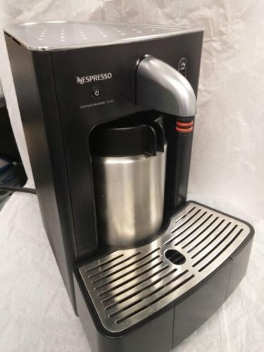 Excellent Condition!!!Nespresso Cappuccinatore Cs20 Milk Steamer!