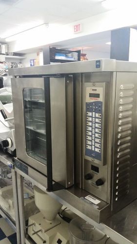 Duke electric convection oven w/ stand : model # 59-e3zz for sale