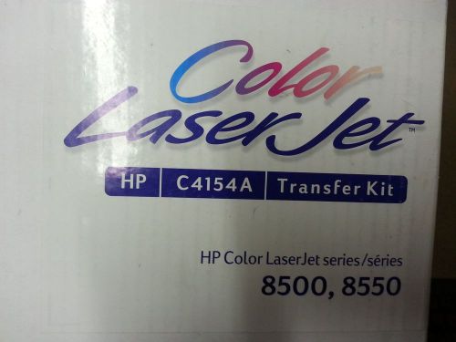 Genuine HP Color LaserJet Transfer Kit 8500, 8550 -C4154A
