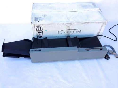 NCS Pearson OpScan 8 Model 50 High Performance Optical Mark Recognition Scanner
