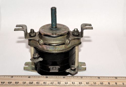 1x Rotary Switch Military PV 3-25 25A 220V Russian Soviet USSR
