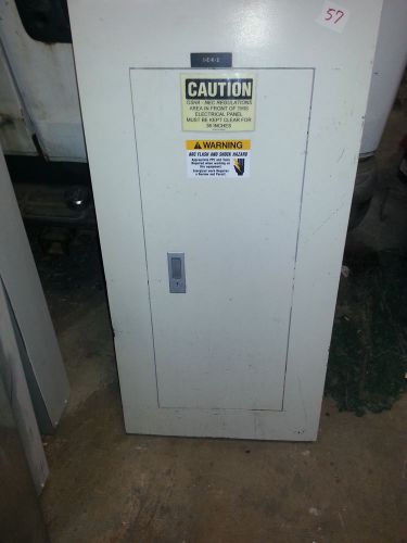 Siemens 42 Slot  Cat# CDP-7 With Main With Out Fuses
