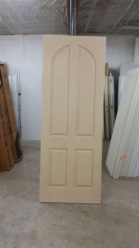 Huge sale on our 3-0 by 8-0 4 panel exterior Fiberglass slabs only $99 a slab!