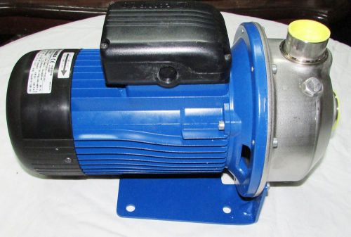 Lowara co350/096/d 0.9kw centrifugal pump* for sale