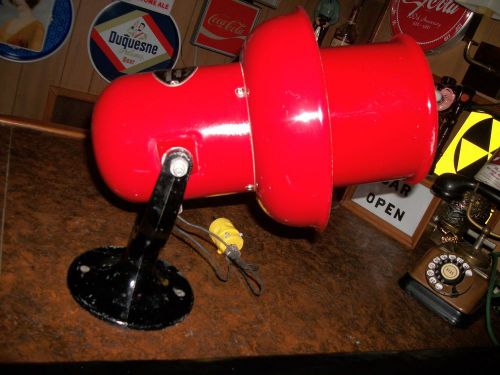 Federal Sign and Signal Corporation Model L Siren
