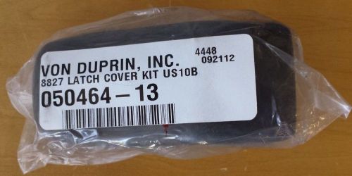 Von Duprin 050464-13 8827 Latch Cover Kit in US10B for VD 88 Series