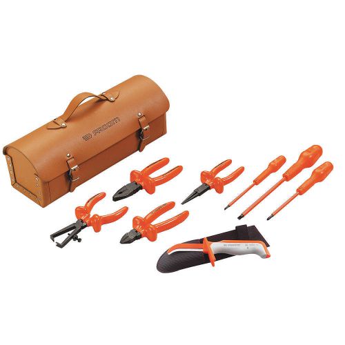Insulated Tool Set, 9-Pieces FC-2180B.VSE