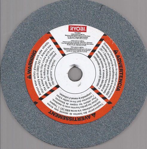 6 inch course grinding wheel