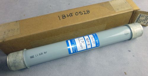 New cutler hammer 15clpt-.5e 677c452g03 current limiting fuse 15.5kv .5e amp for sale