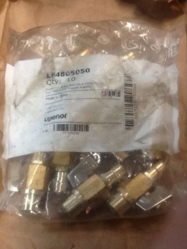 Uponor - Wirsbo Ball Valves (Propex) LF4805050