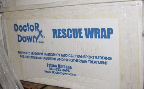 Doctor Down Rescue Ranger Emergency Rescue Wrap  *NEW*