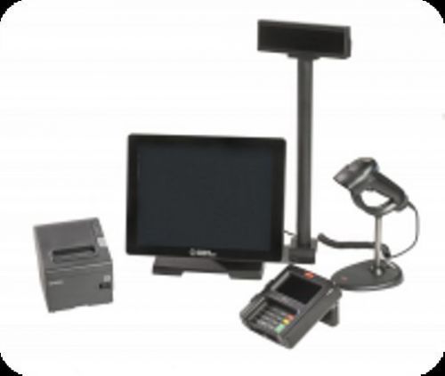 Gilbarco Passport POS System V10 Combo - LEASE or BUY