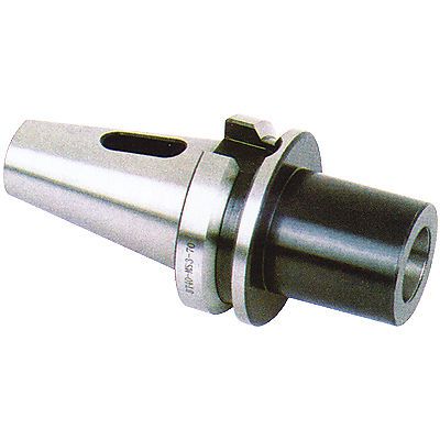 Bt40 v-flange to mt3 drill chuck arbor (3900-8708) for sale