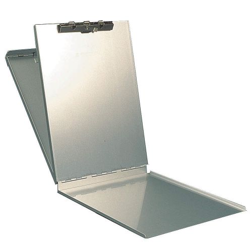Portable Storage Clipboard, Legal, Silver 10020
