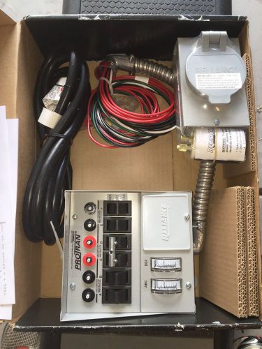 Generator power transfer switch for sale