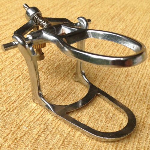 2New Type Zinc alloy Dental Lab Tools Adjustable Articulator medium improved