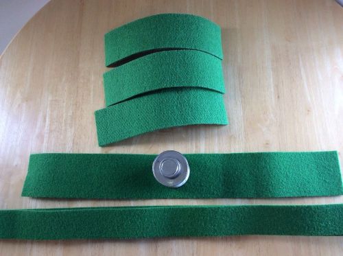 New Appliance Dolly Handtruck Felt Protective Pads Strips ****Free Shipping****