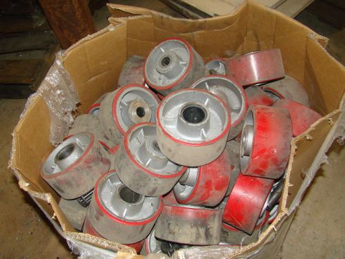 Industrial wheels for sale
