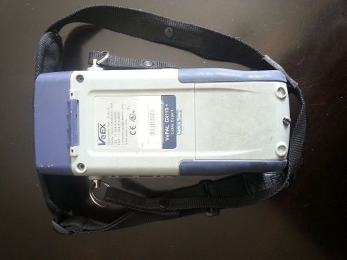 Cable signal meter veex vepal cx110+ for sale