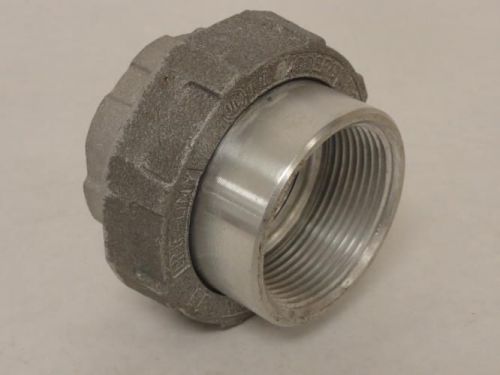 135337 old-stock, appleton unf150nra female union fitting, 1-1/2&#034; npt for sale