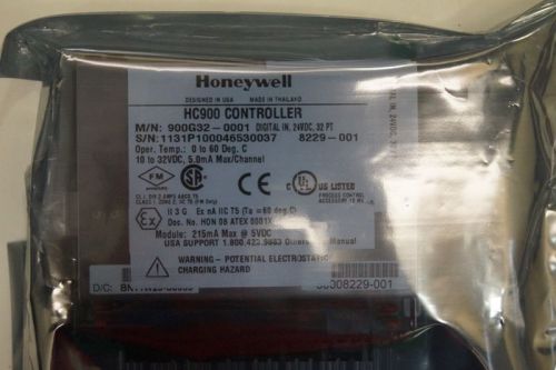 HONEYWELL HC900 DIGITAL IN 900G32-0001