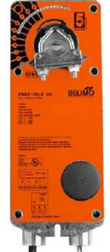 Belimo fsnf120-s fsnf series fire &amp; smoke damper actuator for sale
