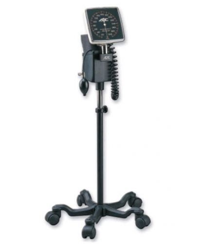 ADC 752M-11ABK Diagnostix Mobile Aneroid Sphygnomanometer