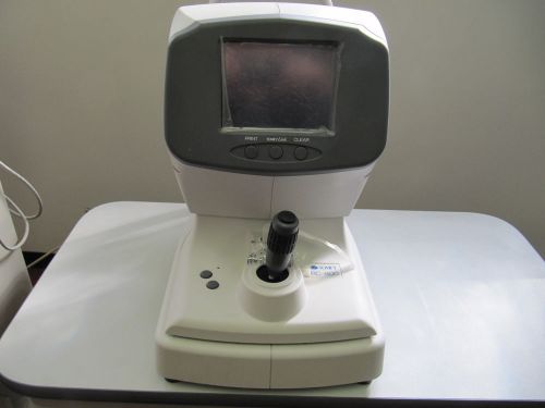 BRAND NEW TOMEY RC-800 AUTO REFKERATOMETER
