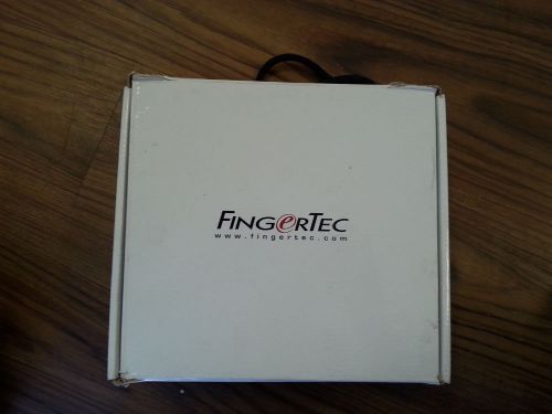 FingerTec TA200 Plus, Time Clock, Payroll Solutions. employee managment