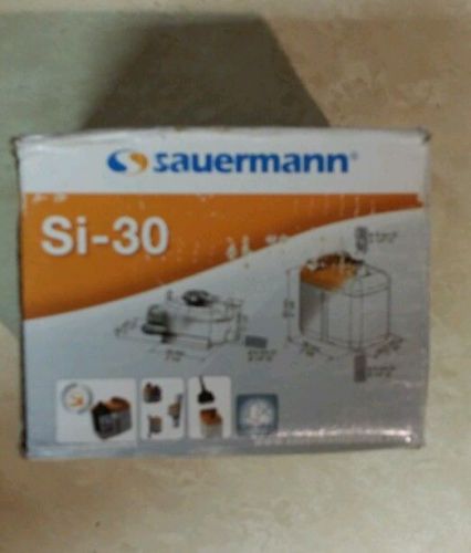 Sauermann si-30 condensate removal pump new in box si3000sius23 for sale