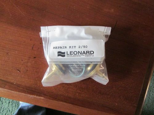 leonard valve repair kit 2/50