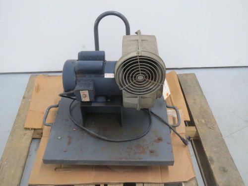 Leeson c6k17fk2c ac 1-1/2hp 208-230v-ac 1725rpm g56hc blower motor b313563 for sale