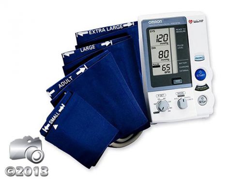 Omron hem-907xl pro blood pressure monitor - 907xl machine - new in box for sale