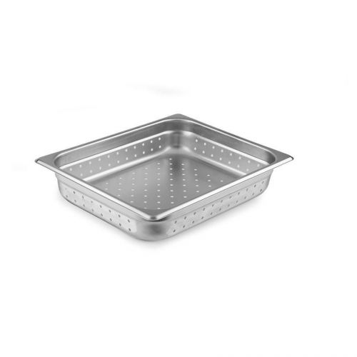 Half Size Perforated Steam Table Pan 2 1/2&#034;