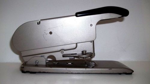 BATES WIRE FEED STAPLER