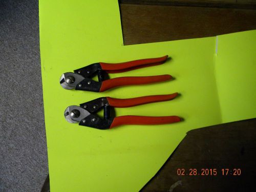 Wire Rope and Aircraft Cable Cutter