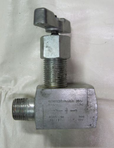 Kerotest/marsh  10000psi needle valve n1534 (1/2 inch) for sale