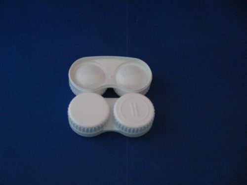 Contact Lens Cases Set of 22  NEW  never used   low ship