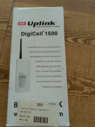 Uplink DigiCell 1500 Wireless Interface