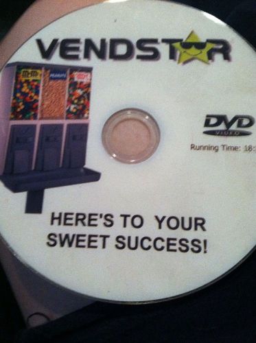 Vendstar Dvd Here&#039;s To Your Sweet Success!